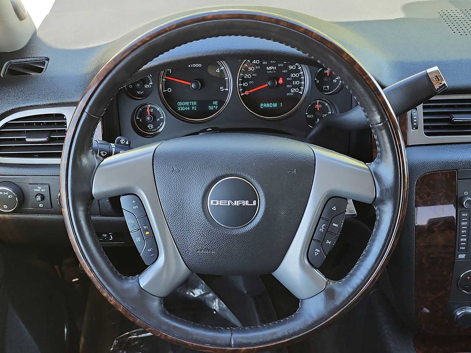 Used 2012 GMC Sierra 2500 Denali w/ Suspension Package, Off-Road image 19