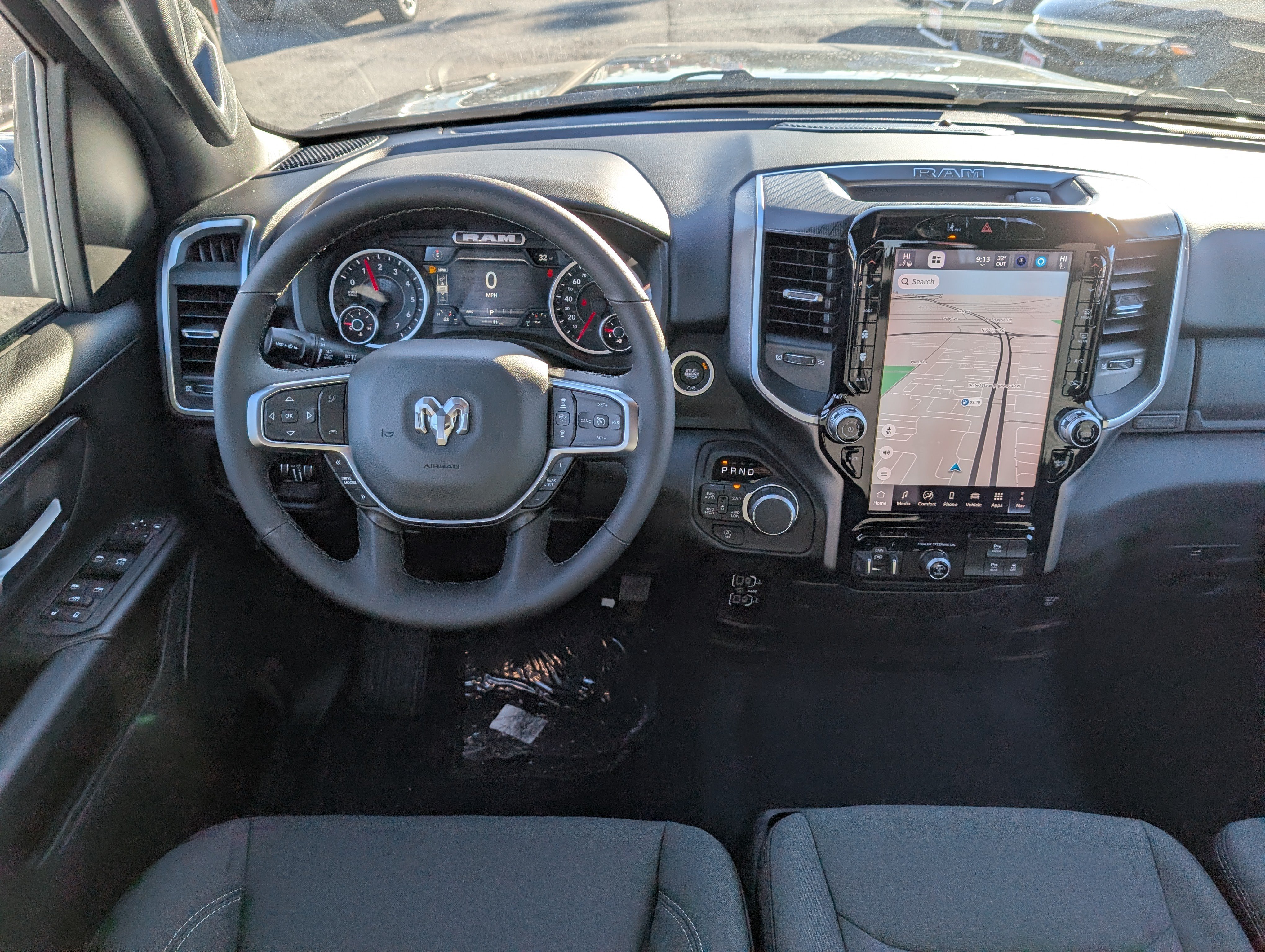 New 2026 RAM 1500 Big Horn AWD/4WD image 16