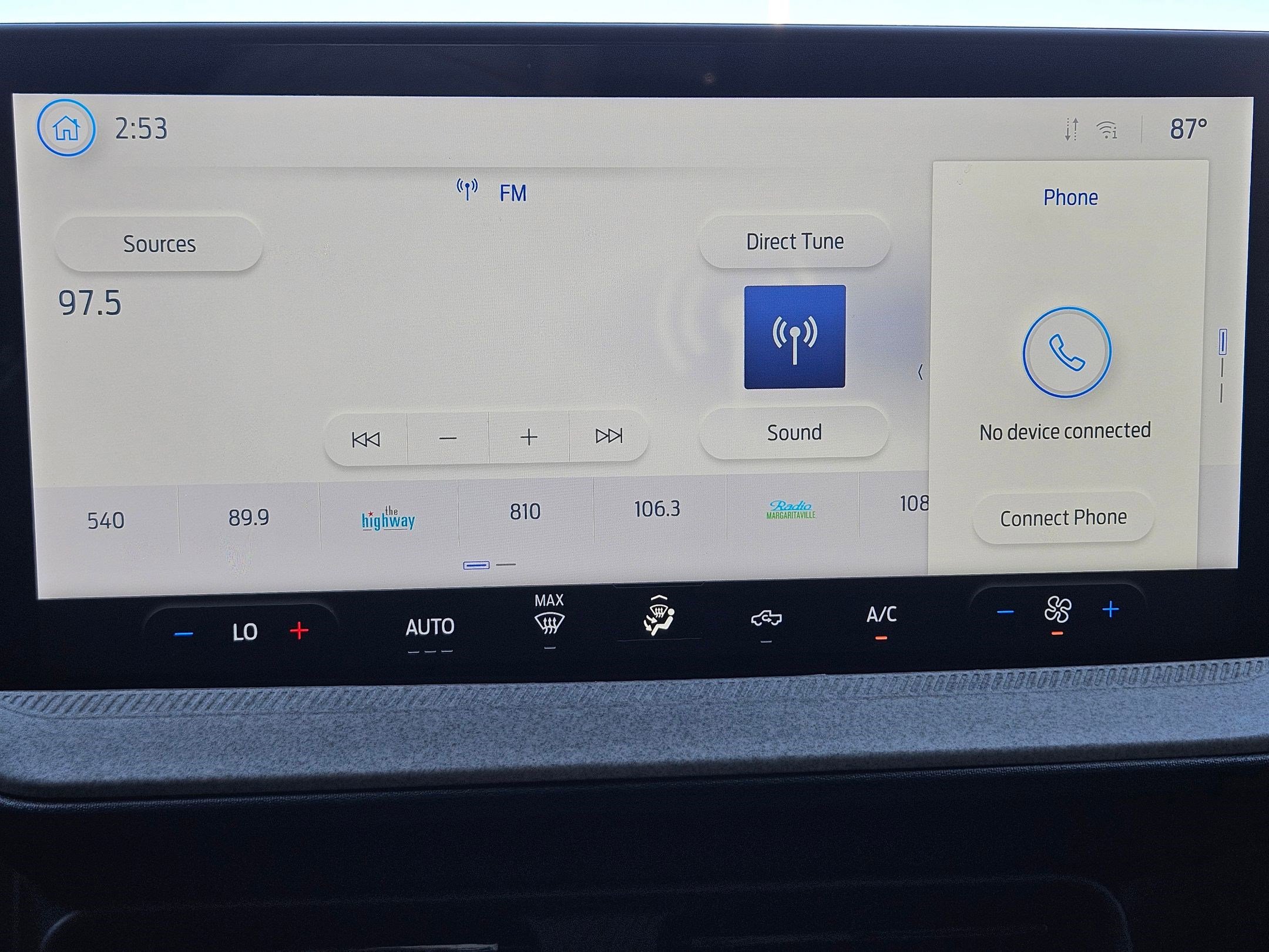 Used 2025 Ford Maverick XLT image 22