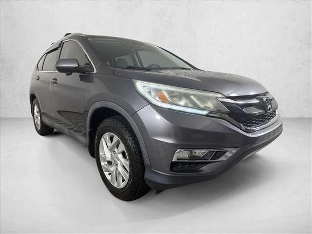 Used 2015 Honda CR-V EX