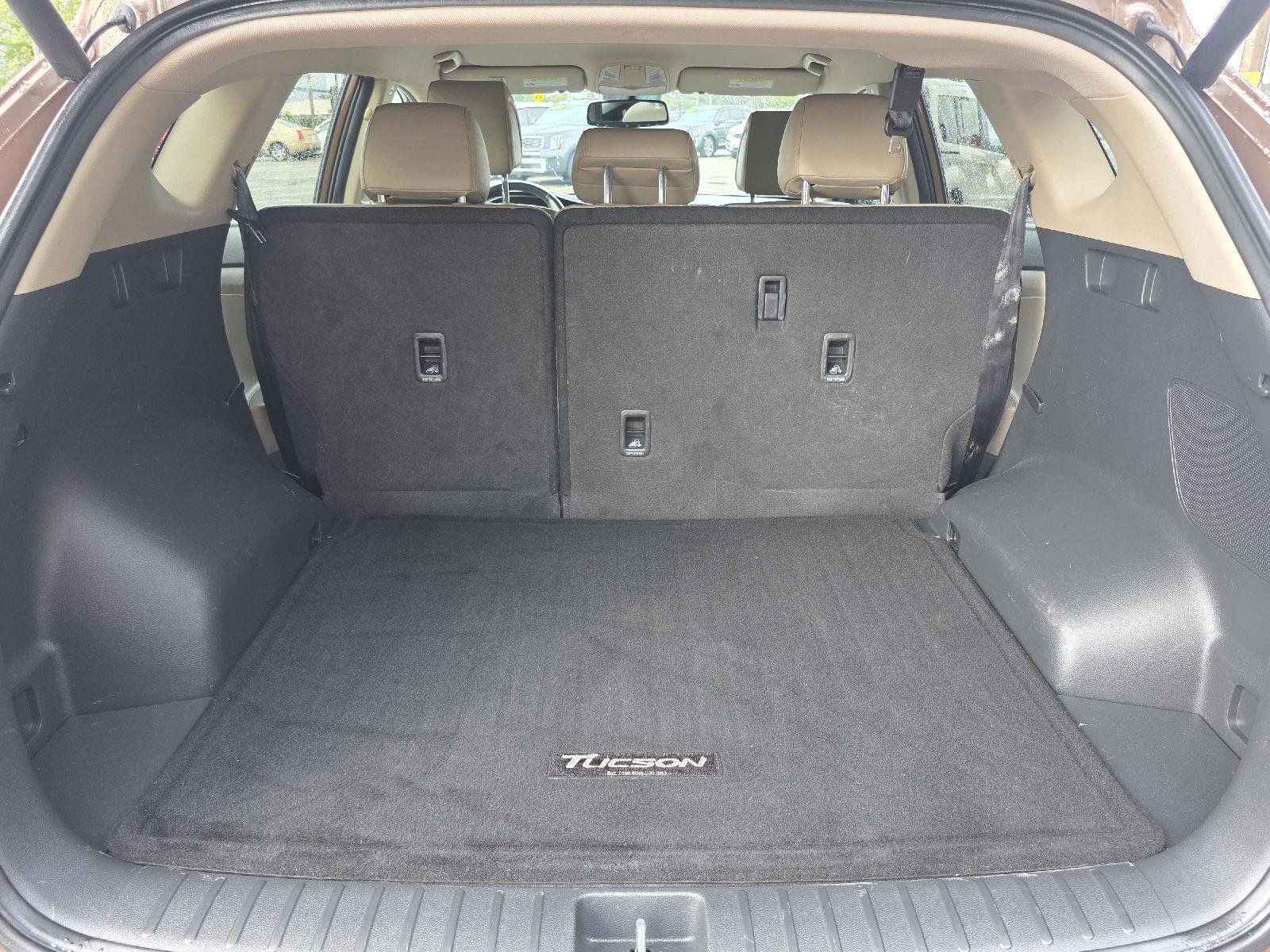Used 2016 Hyundai Tucson Limited FWD image 28