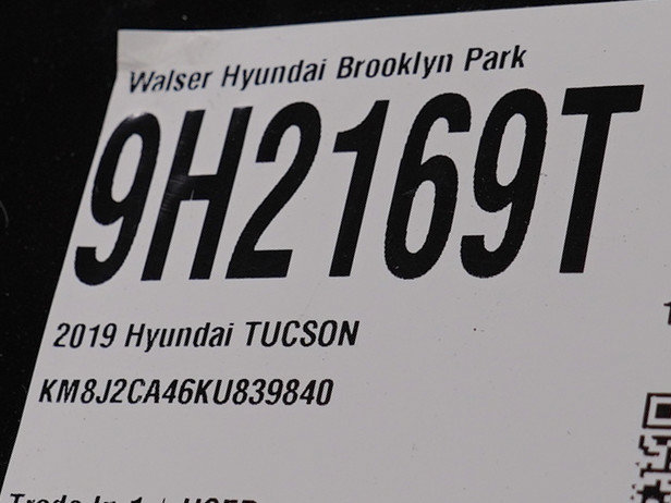 Used 2019 Hyundai Tucson SE AWD/4WD image 30