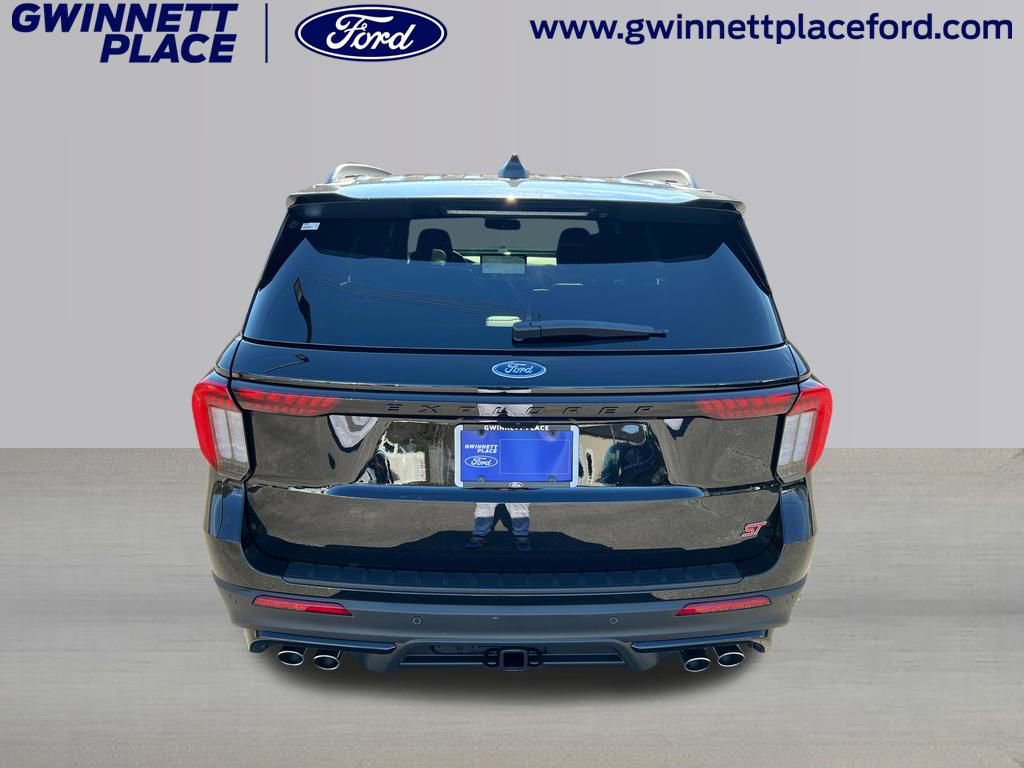 New 2026 Ford Explorer ST w/ Sun And Sound Package image 29