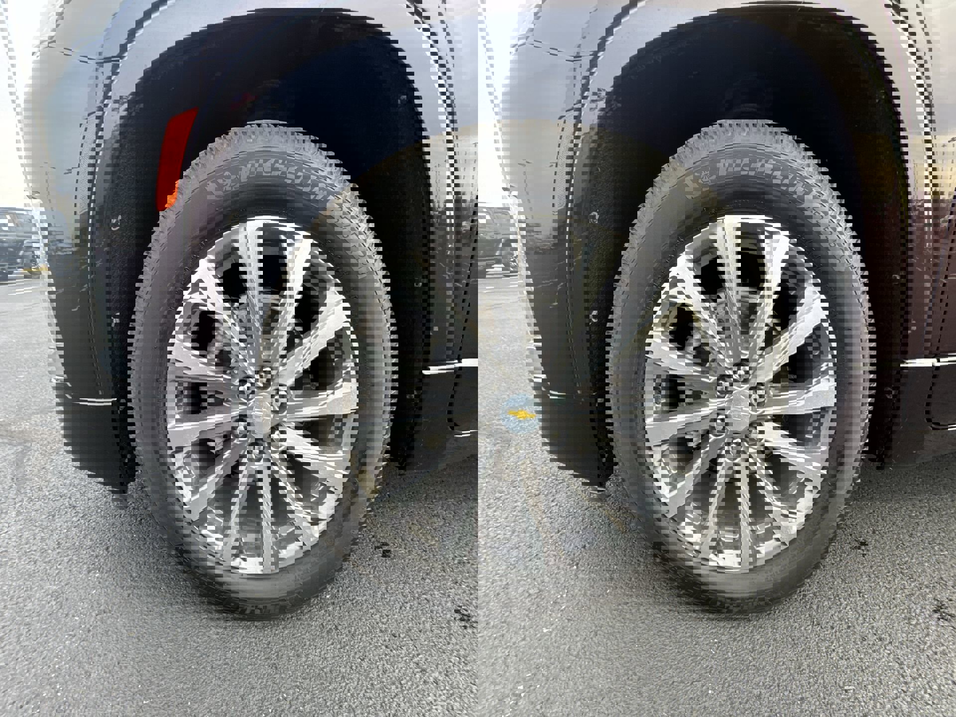 Used 2022 Chevrolet Traverse Premier w/ LPO, Floor Liner Package image 10