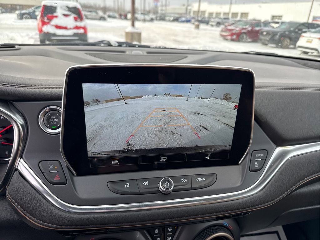 Certified 2025 Chevrolet Blazer Premier w/ Enhanced Convenience Package image 40