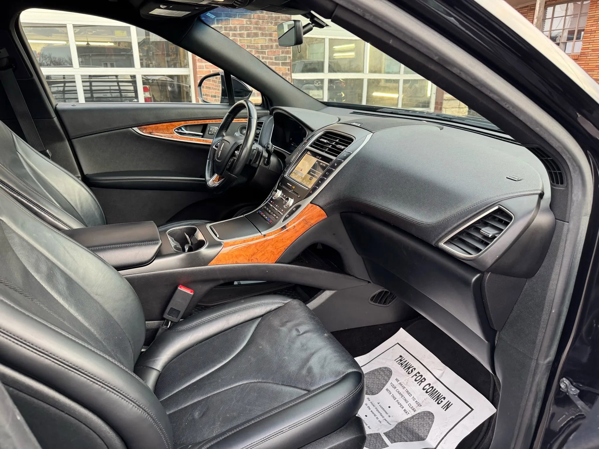 Used 2019 Lincoln Nautilus Reserve image 40