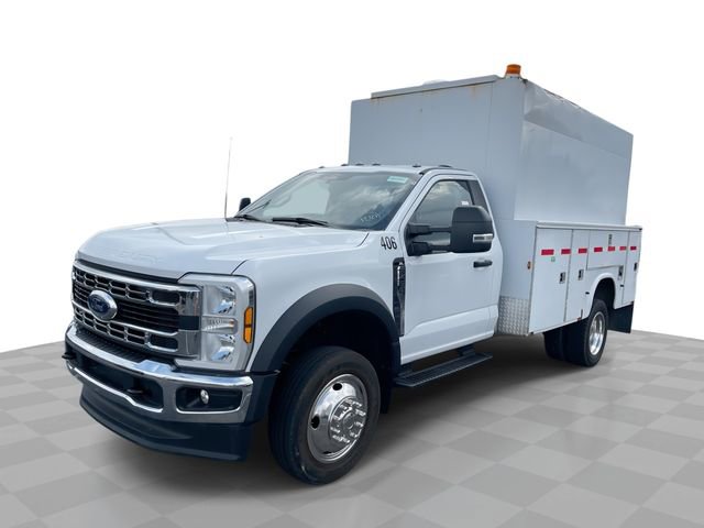 Used 2024 Ford F450 XL w/ XL Chrome Package