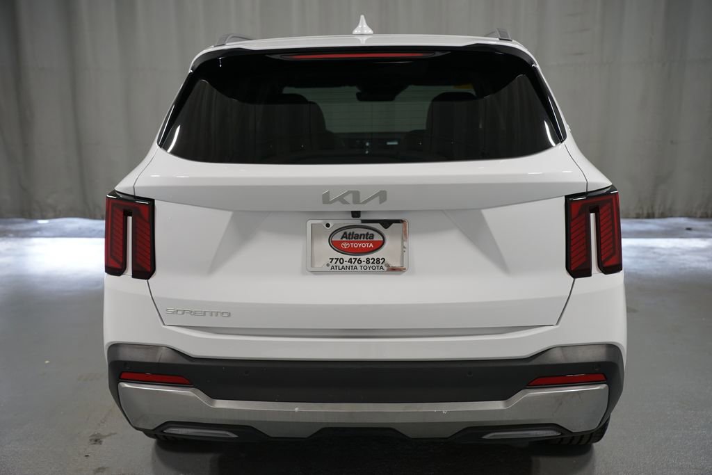 Used 2025 Kia Sorento SX image 7