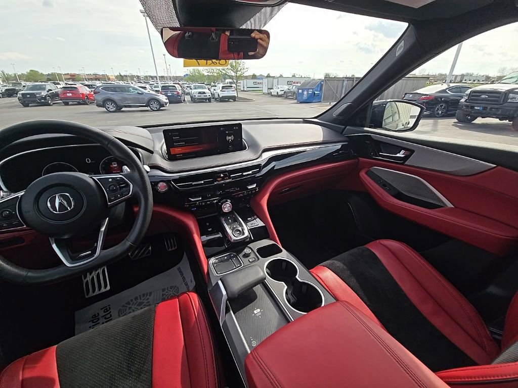 Used 2023 Acura MDX A-Spec AWD/4WD image 28