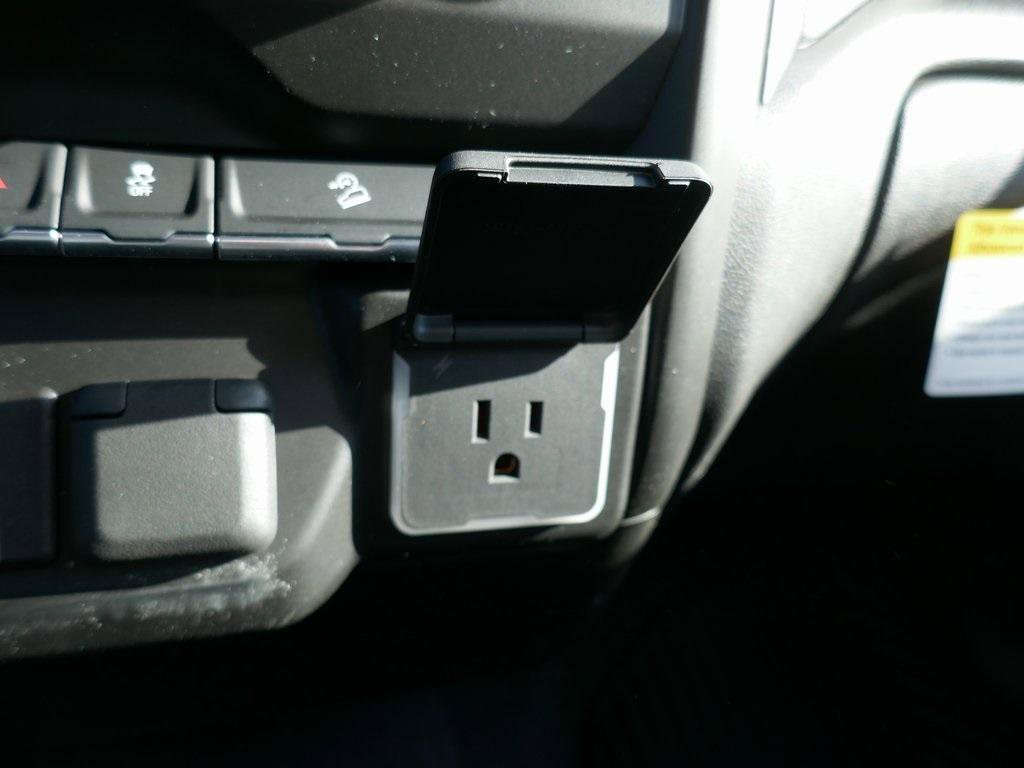 New 2026 Chevrolet Silverado 1500 Custom Trail Boss image 19