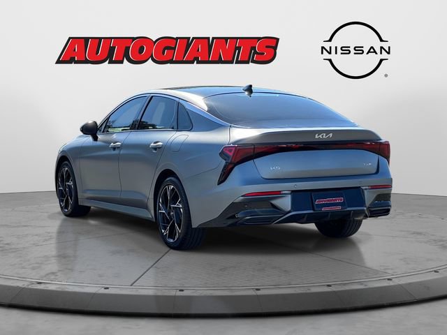 Used 2025 Kia K5 GT-Line w/ GT-Line Premium Package image 5