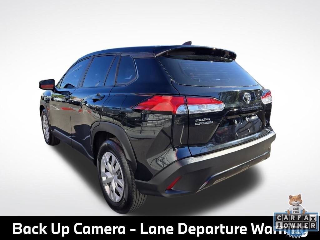 Used 2024 Toyota Corolla Cross L FWD image 7