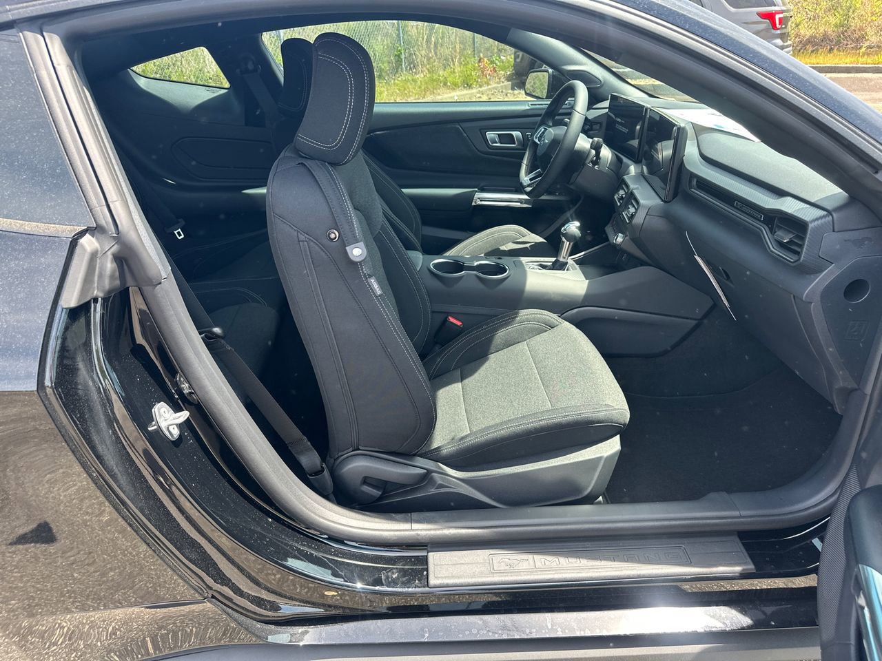 New 2026 Ford Mustang Coupe image 42