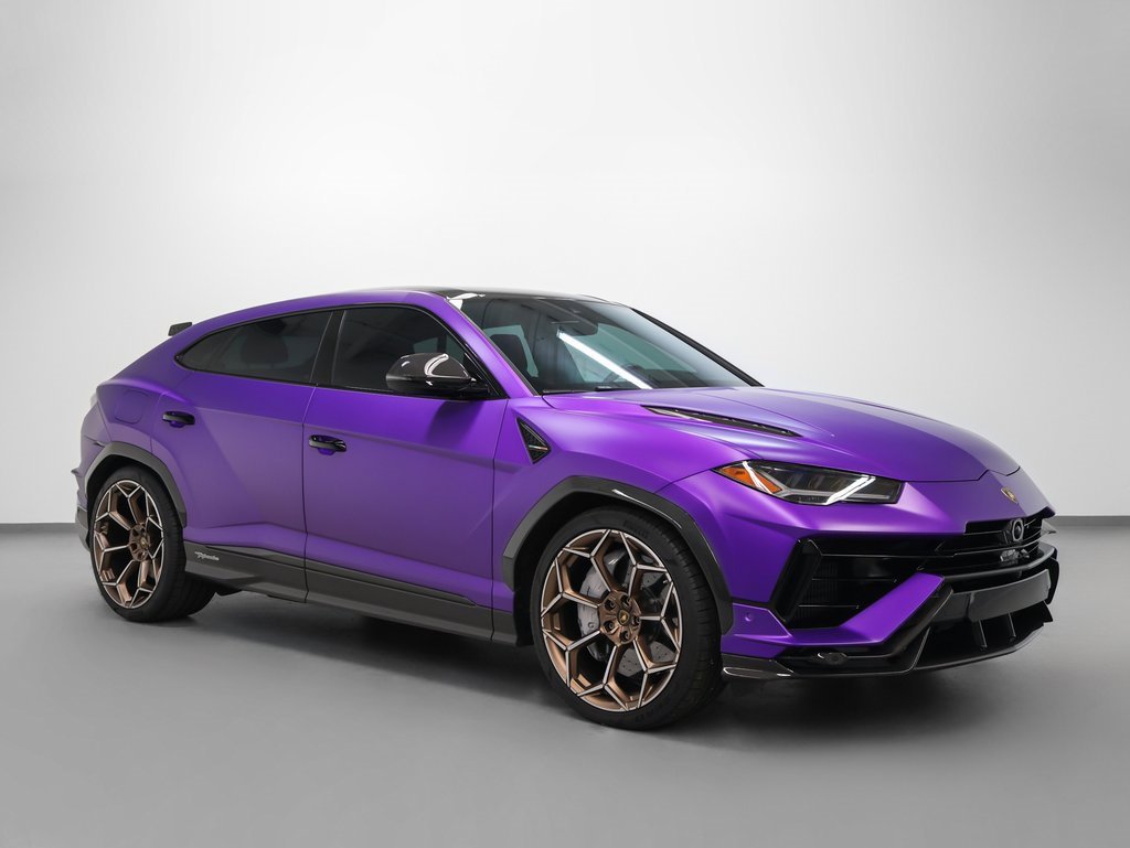 Used 2024 Lamborghini Urus Performante