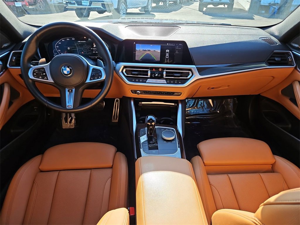 Used 2022 BMW 440i xDrive M440i xDrive image 13