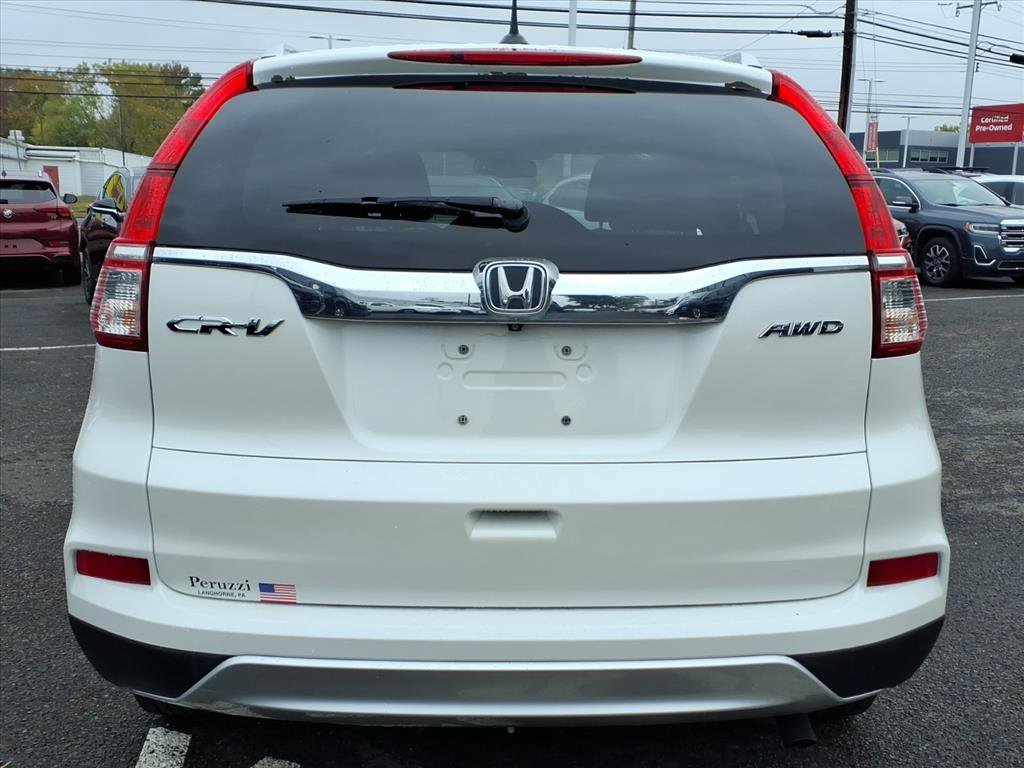 Used 2016 Honda CR-V EX-L image 4