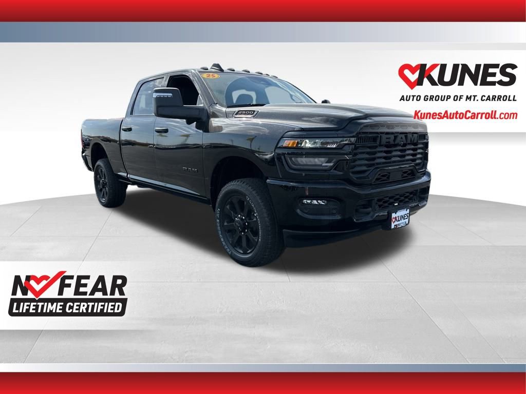 Used 2025 RAM 2500 Big Horn