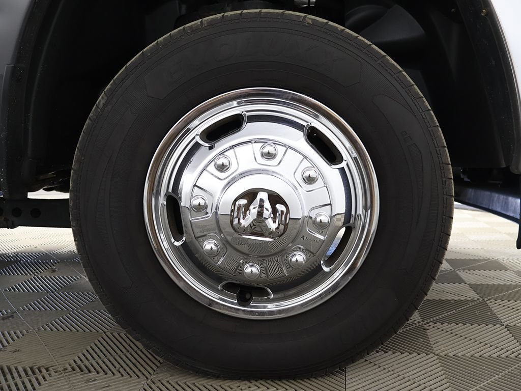 Used 2022 RAM 3500 Big Horn w/ Cold Weather Group AWD/4WD image 10