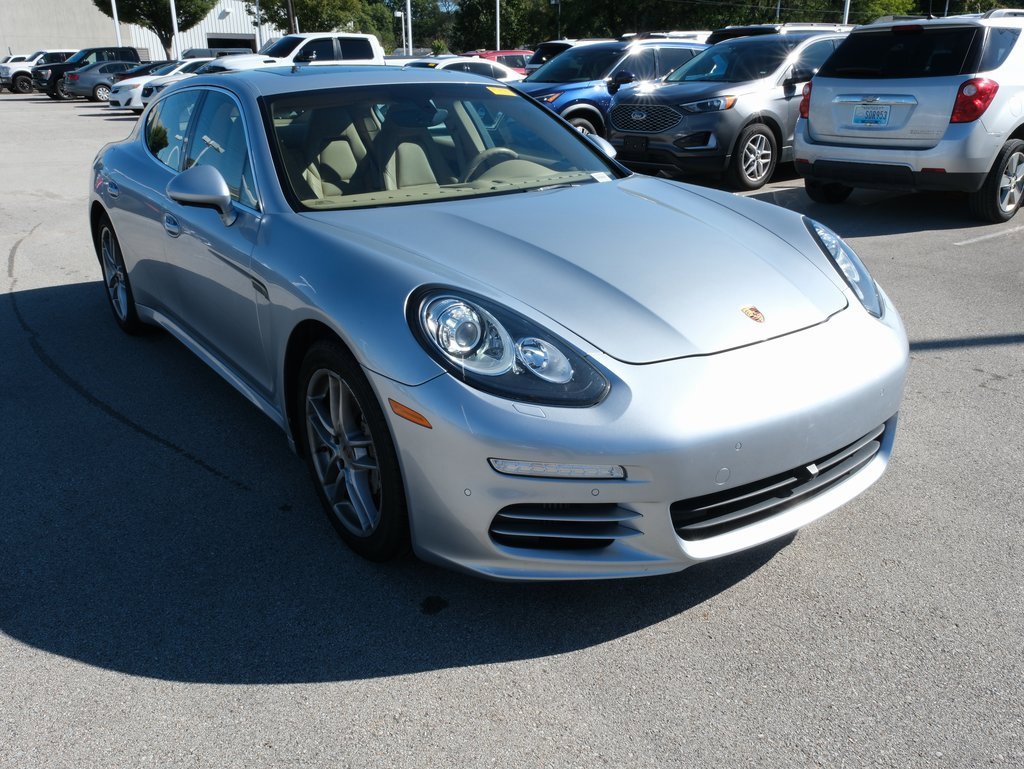 Used 2015 Porsche Panamera 4S w/ Premium Package Plus