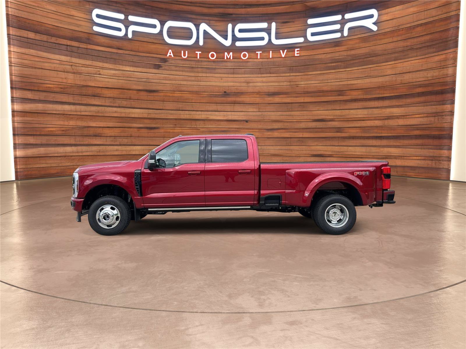 New 2026 Ford F350 Platinum AWD/4WD image 2