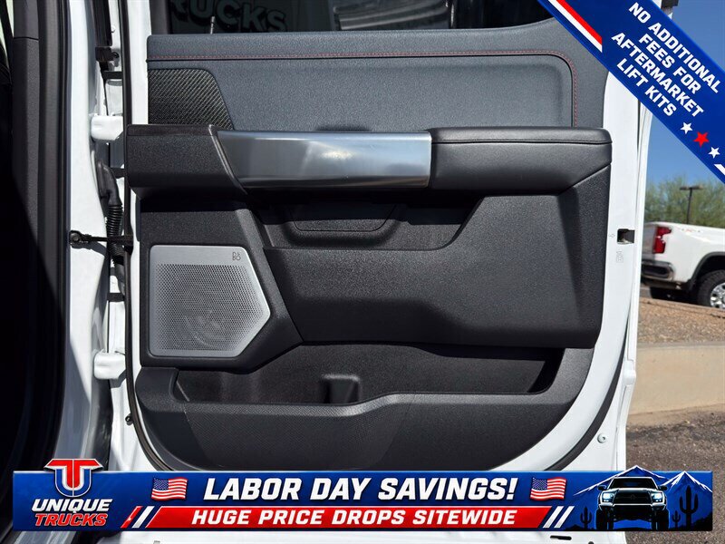 Used 2023 Ford F150 Raptor w/ Raptor 37 Performance Package AWD/4WD image 32