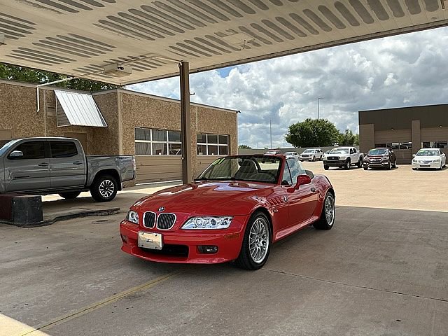 Used 2001 BMW Z3 3.0i