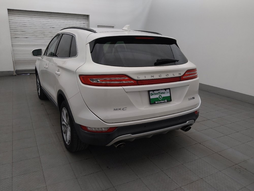 Used 2015 Lincoln MKC AWD w/ Equipment Group 101A Select image 5
