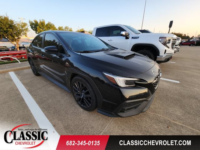 Used 2022 Subaru WRX Limited