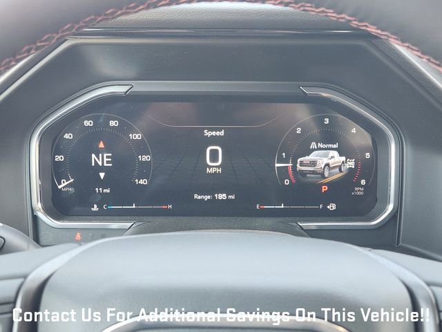 New 2026 GMC Sierra 1500 AT4X image 11