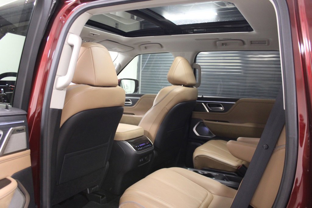 New 2025 INFINITI QX80 Sensory AWD/4WD image 40