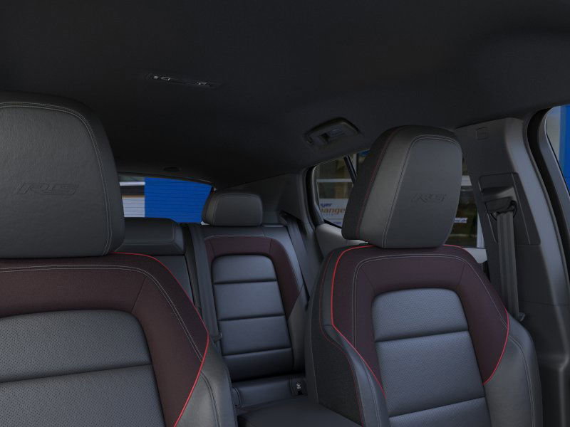 New 2026 Chevrolet Equinox EV RS image 48