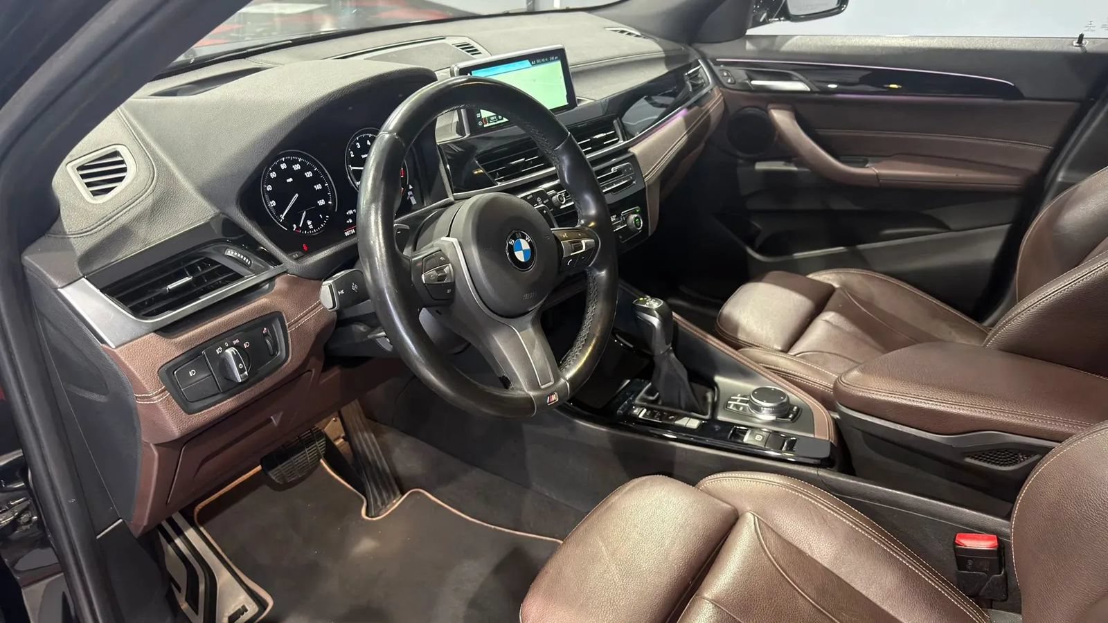 Used 2018 BMW X2 sDrive28i FWD image 11