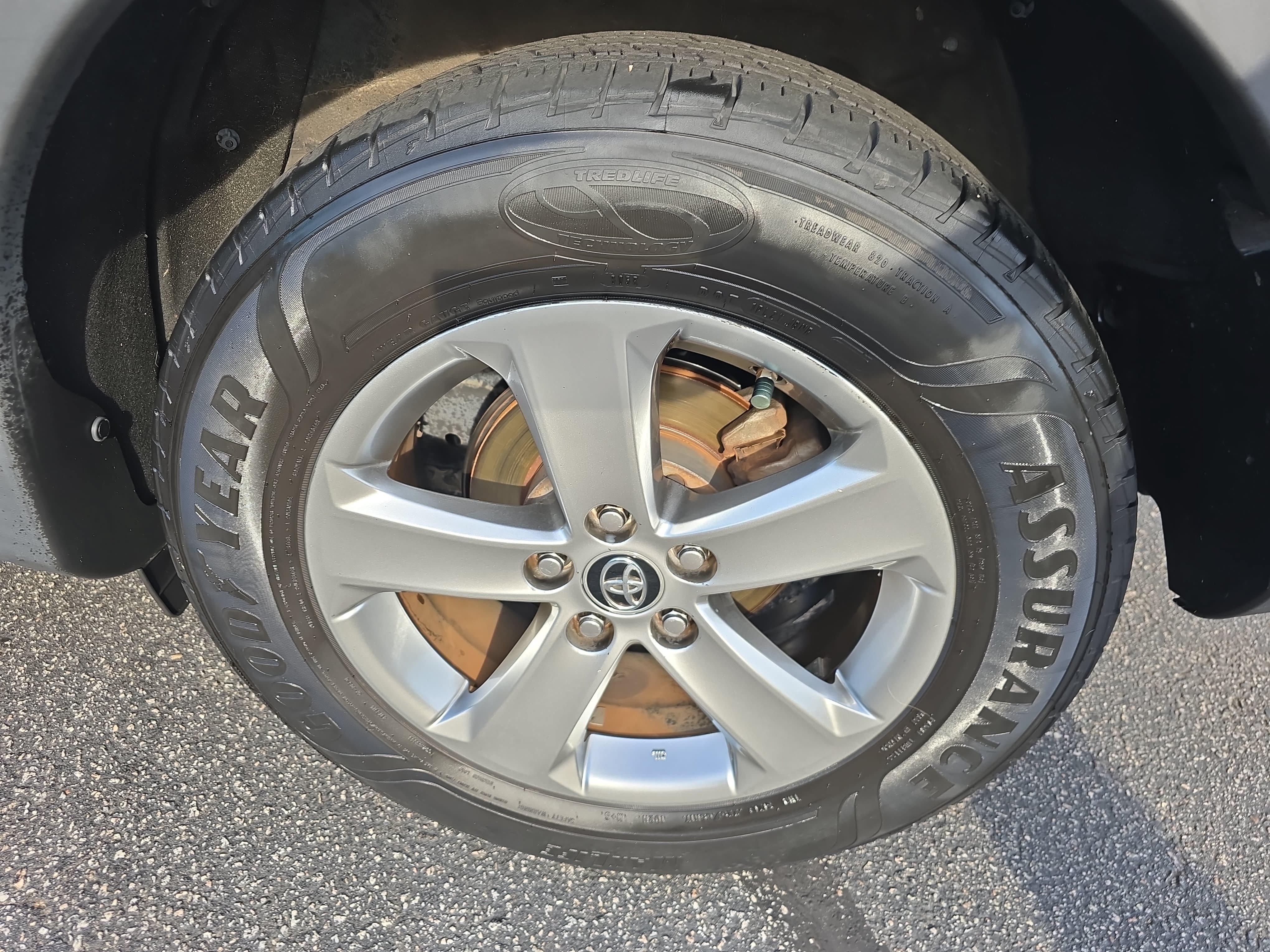 Used 2015 Toyota RAV4 XLE FWD image 33