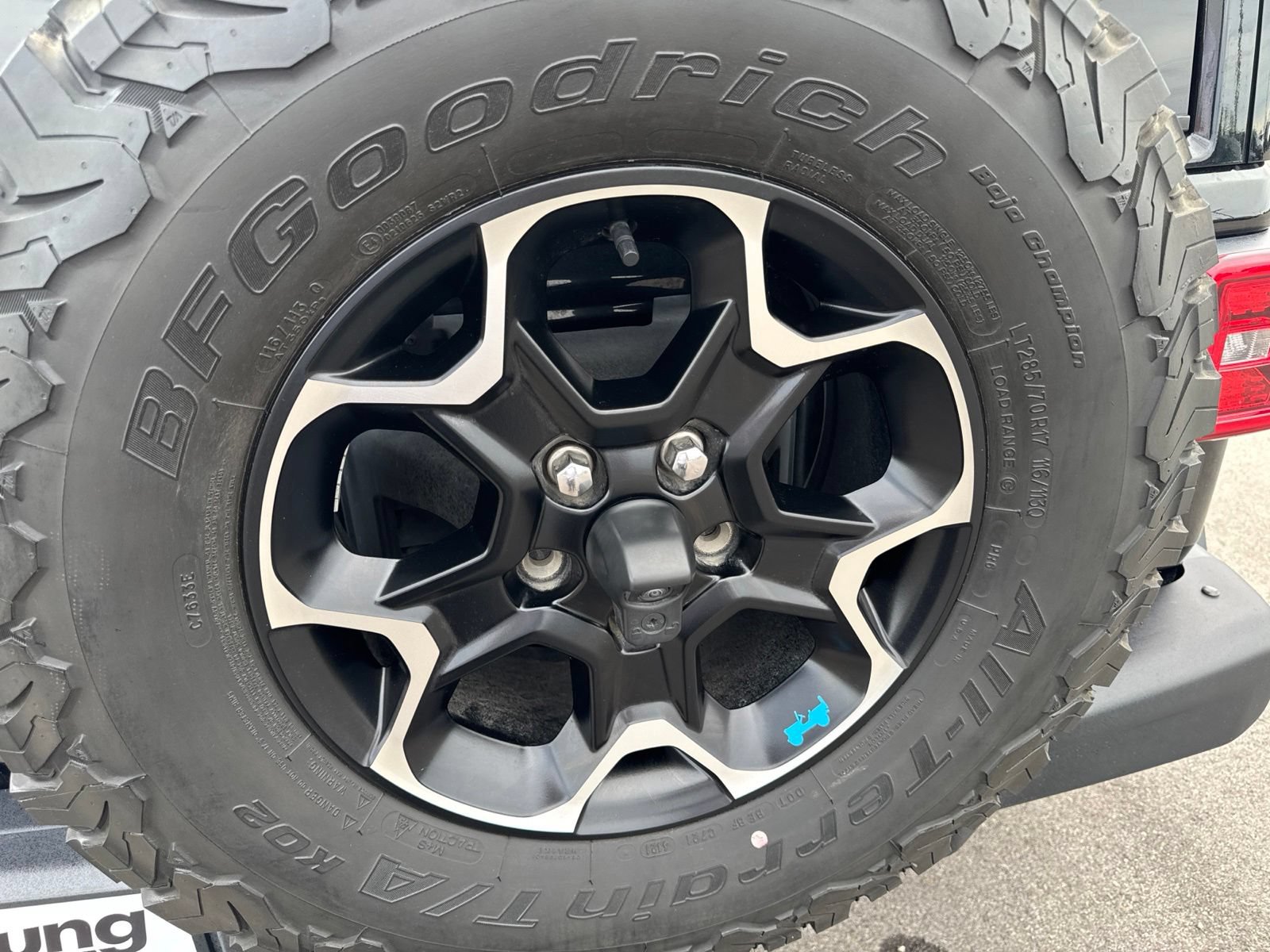 Used 2021 Jeep Wrangler Unlimited Rubicon 4xe w/ Steel Bumper Group AWD/4WD image 14
