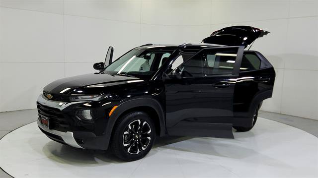 Used 2023 Chevrolet TrailBlazer LT w/ Convenience Package FWD image 30