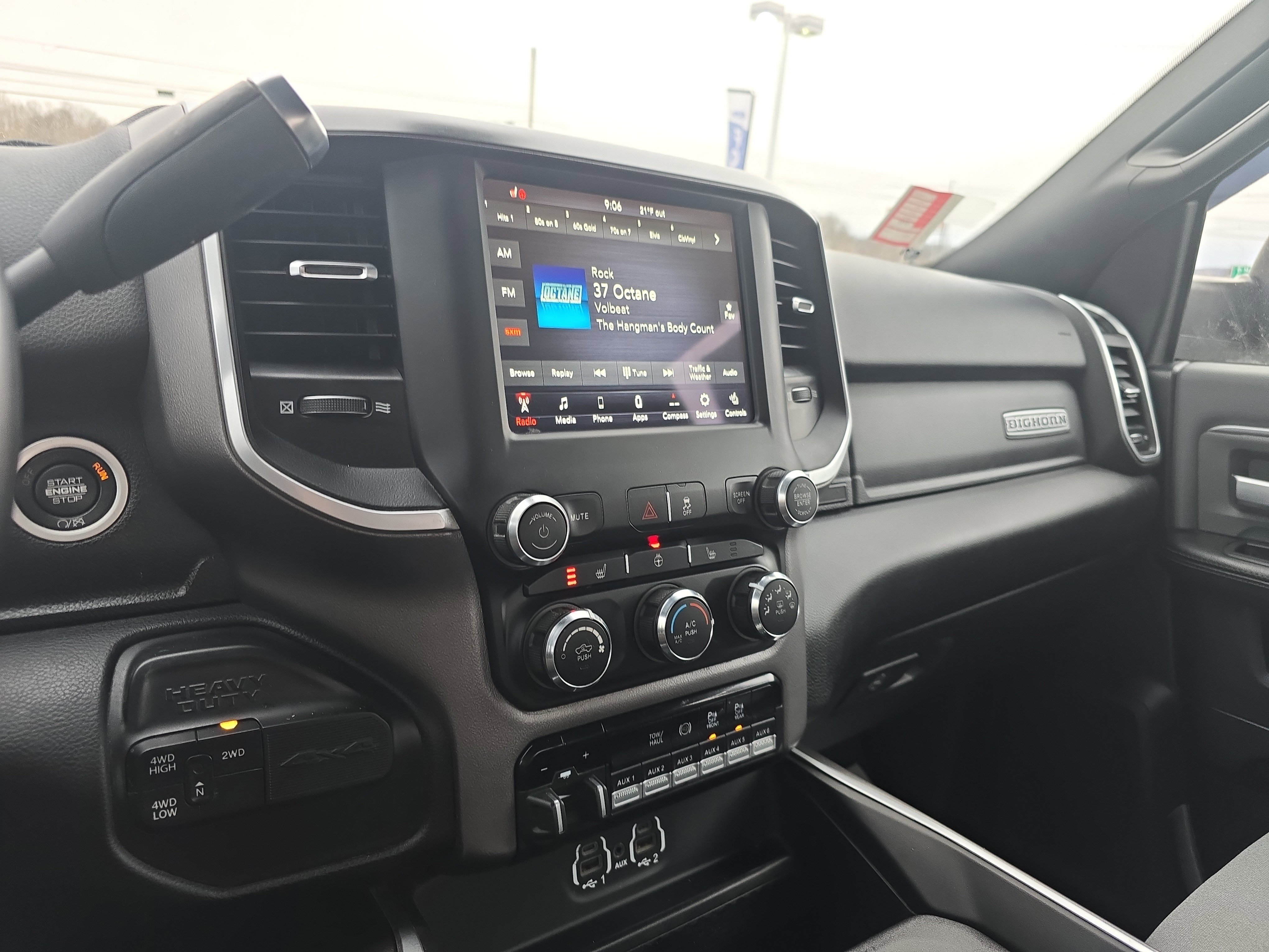 Used 2021 RAM 3500 Big Horn w/ Level 2 Equipment Group image 24