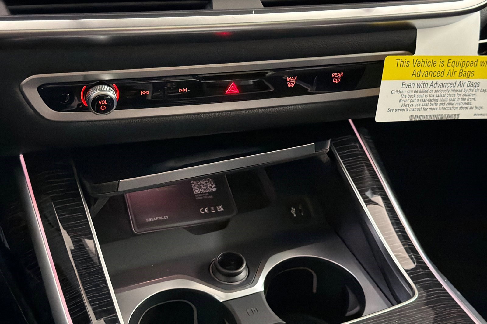 New 2026 BMW X7 xDrive40i w/ Executive Package image 18