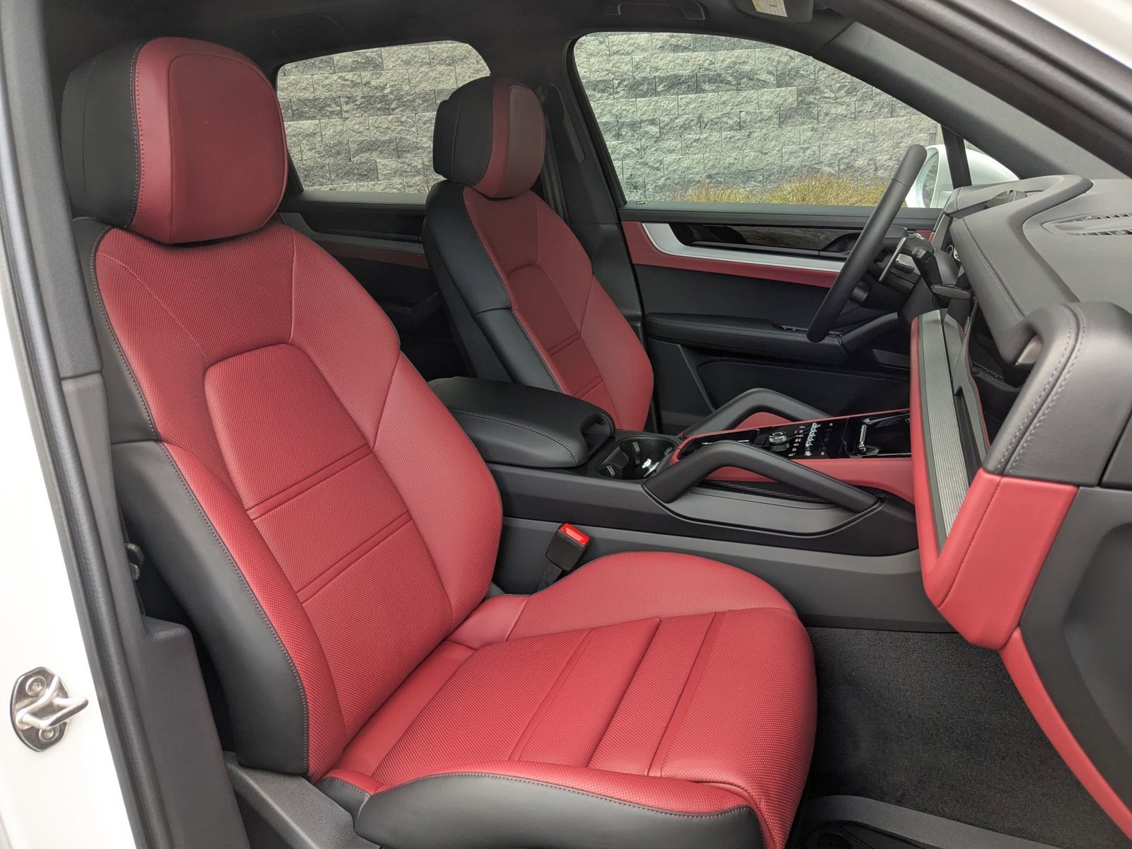 New 2026 Porsche Cayenne AWD/4WD image 25