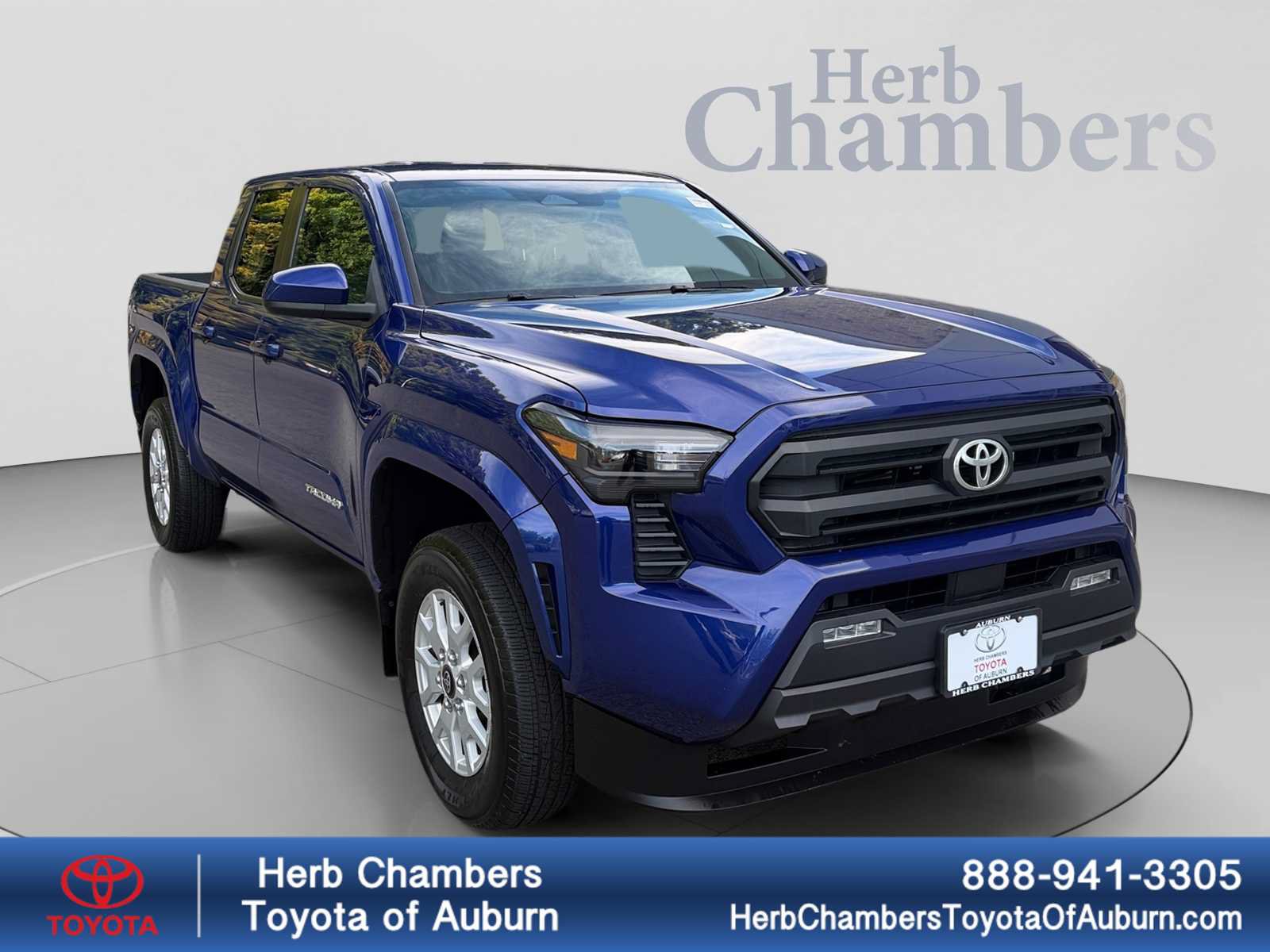 Used 2024 Toyota Tacoma SR5
