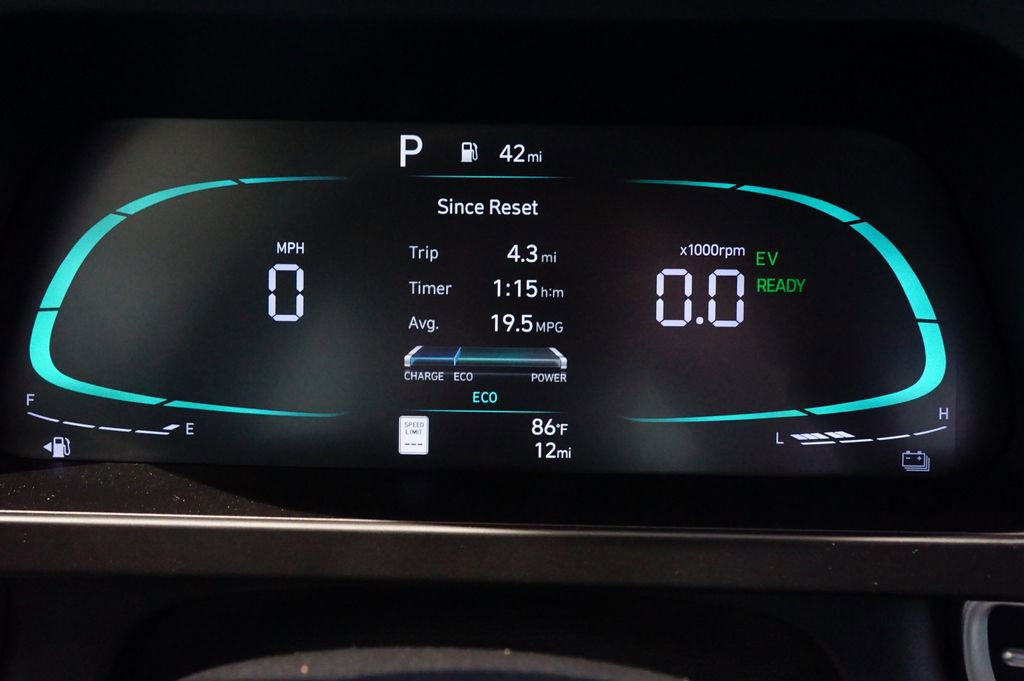 New 2025 Hyundai Elantra Blue image 11