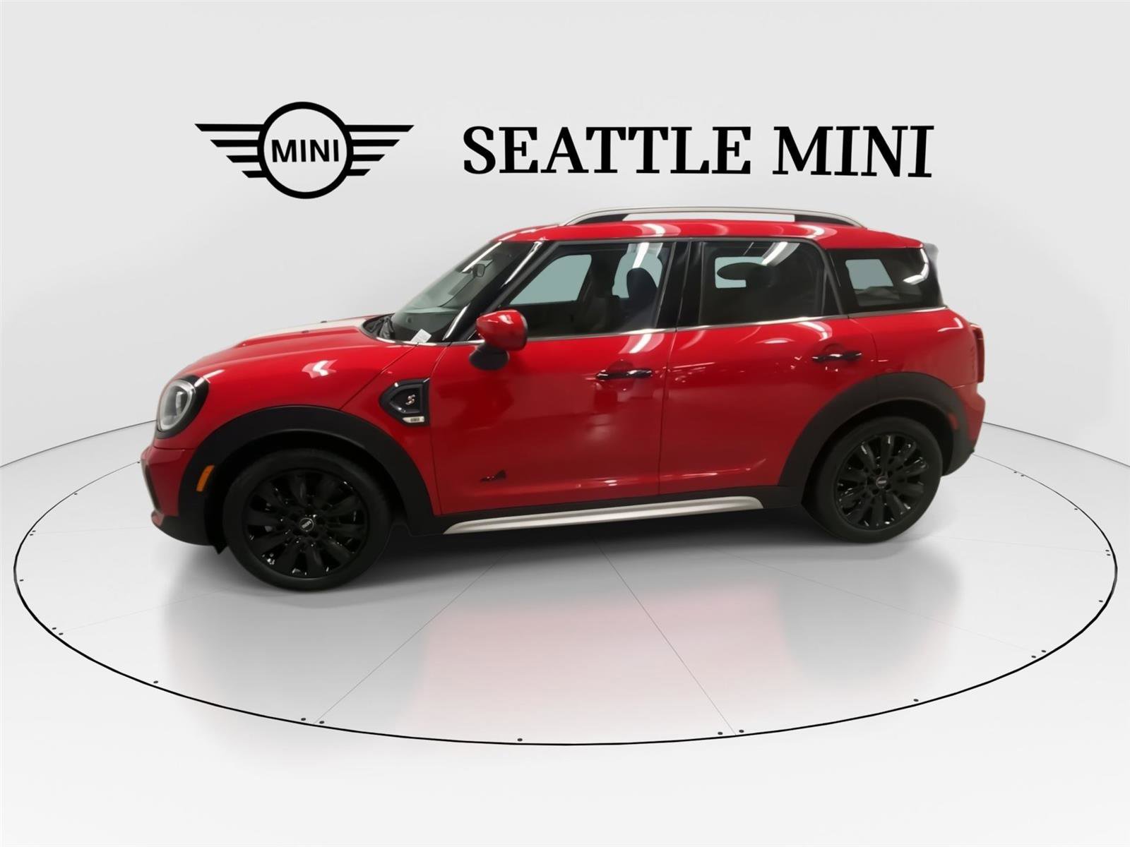 Certified 2023 MINI Cooper Countryman S image 6