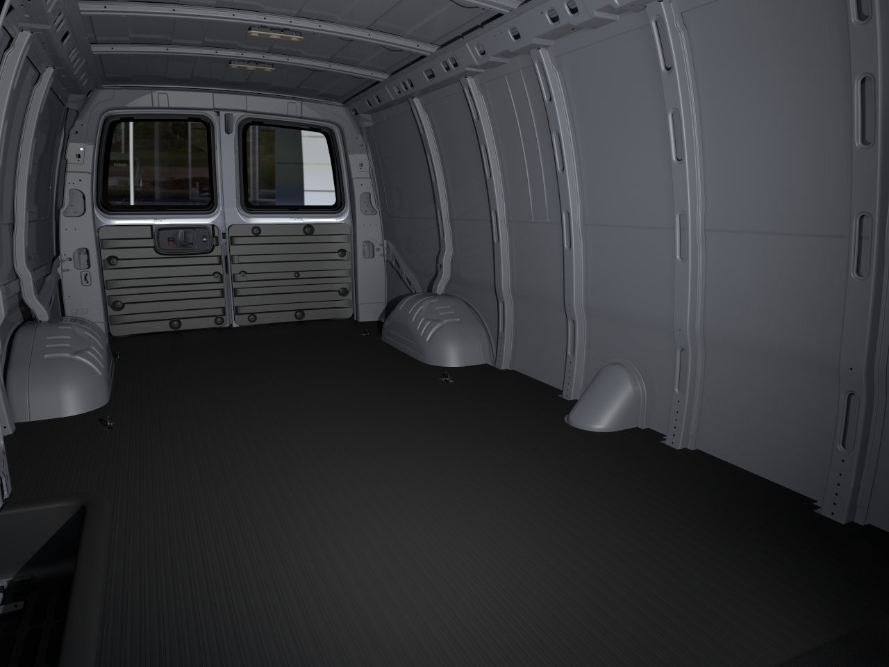 New 2026 GMC Savana 2500 Extended image 17