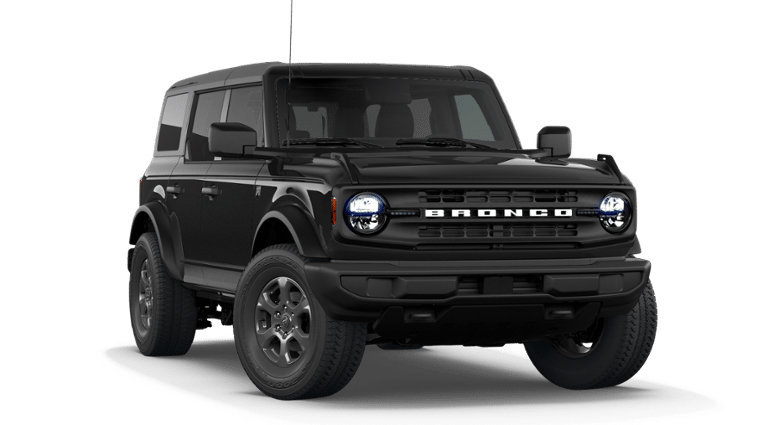 New 2026 Ford Bronco Big Bend AWD/4WD image 4