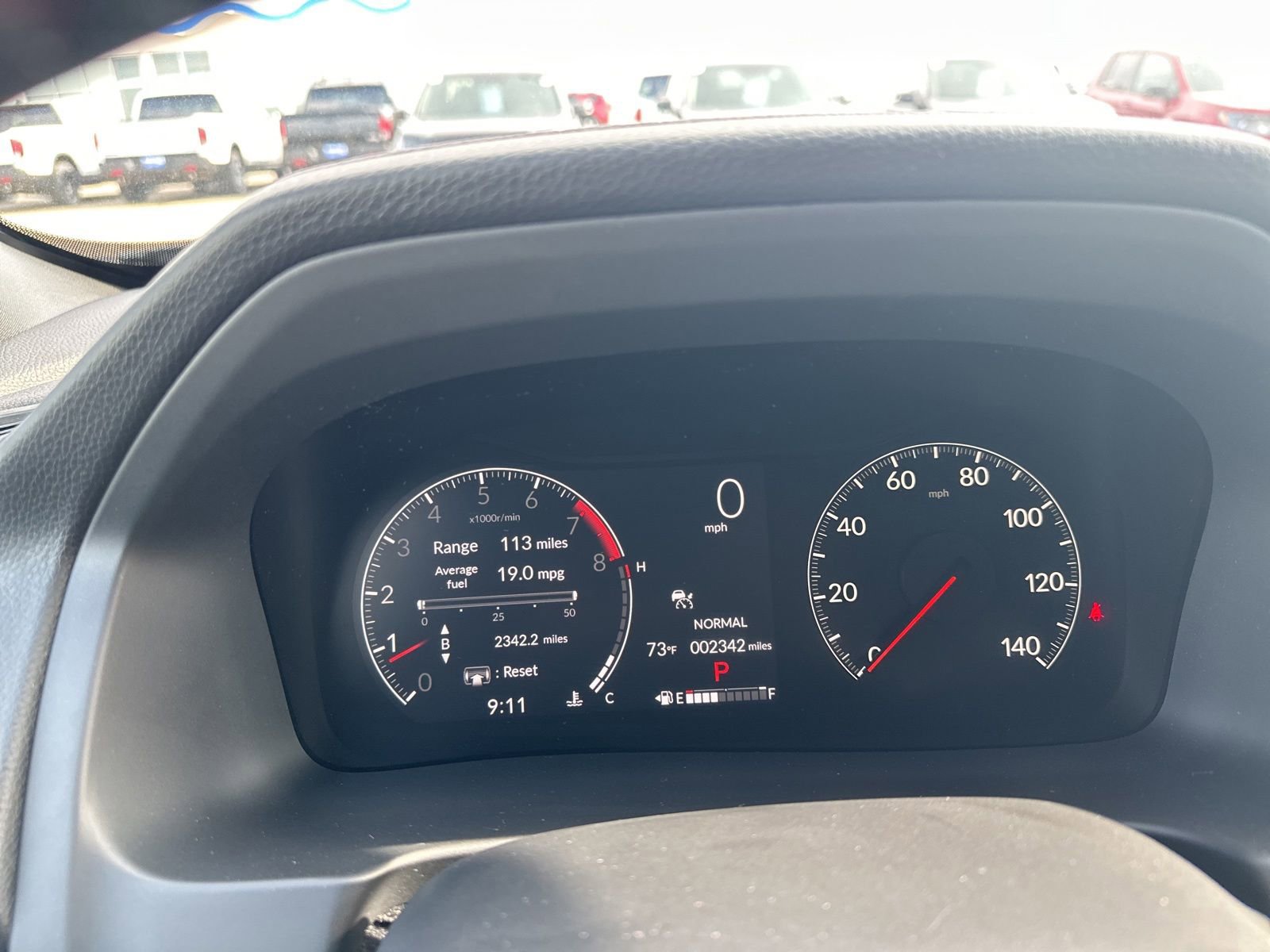 Used 2026 Honda Ridgeline Black Edition image 45