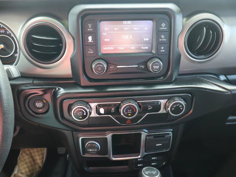 Used 2020 Jeep Wrangler Sport AWD/4WD image 14