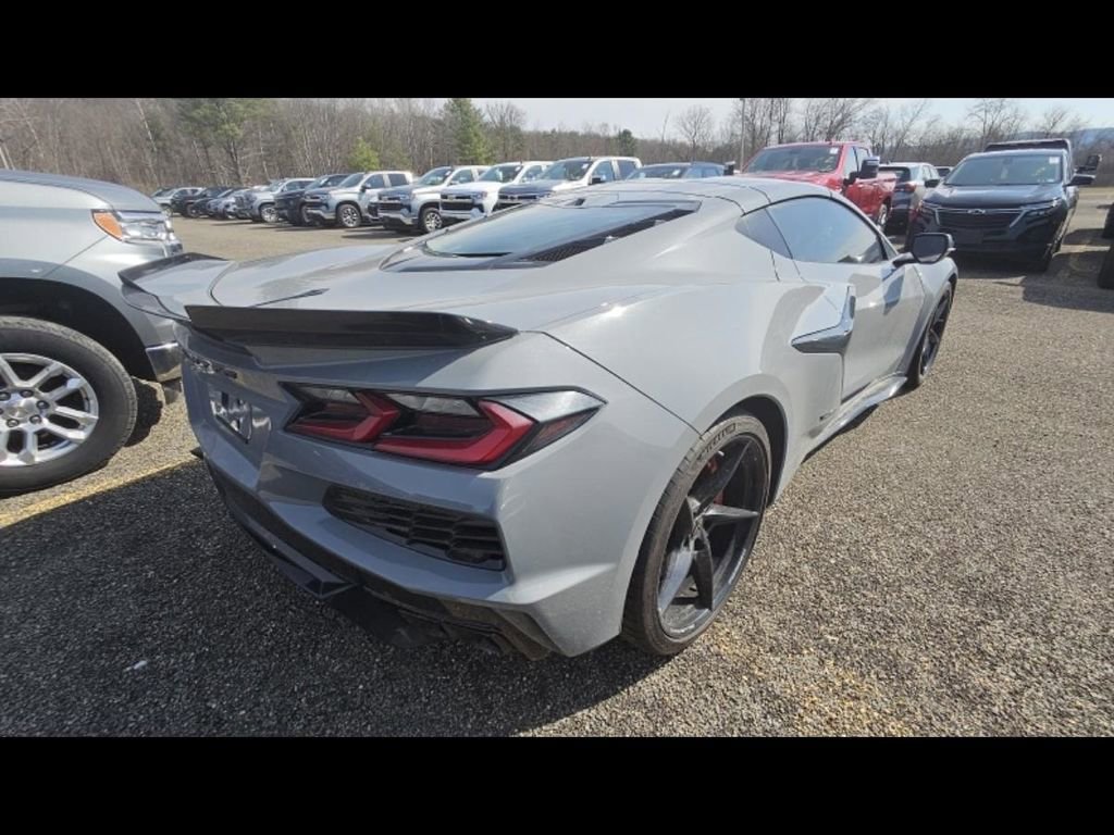 Used 2024 Chevrolet Corvette E-Ray w/ ZER Performance Package AWD/4WD image 9