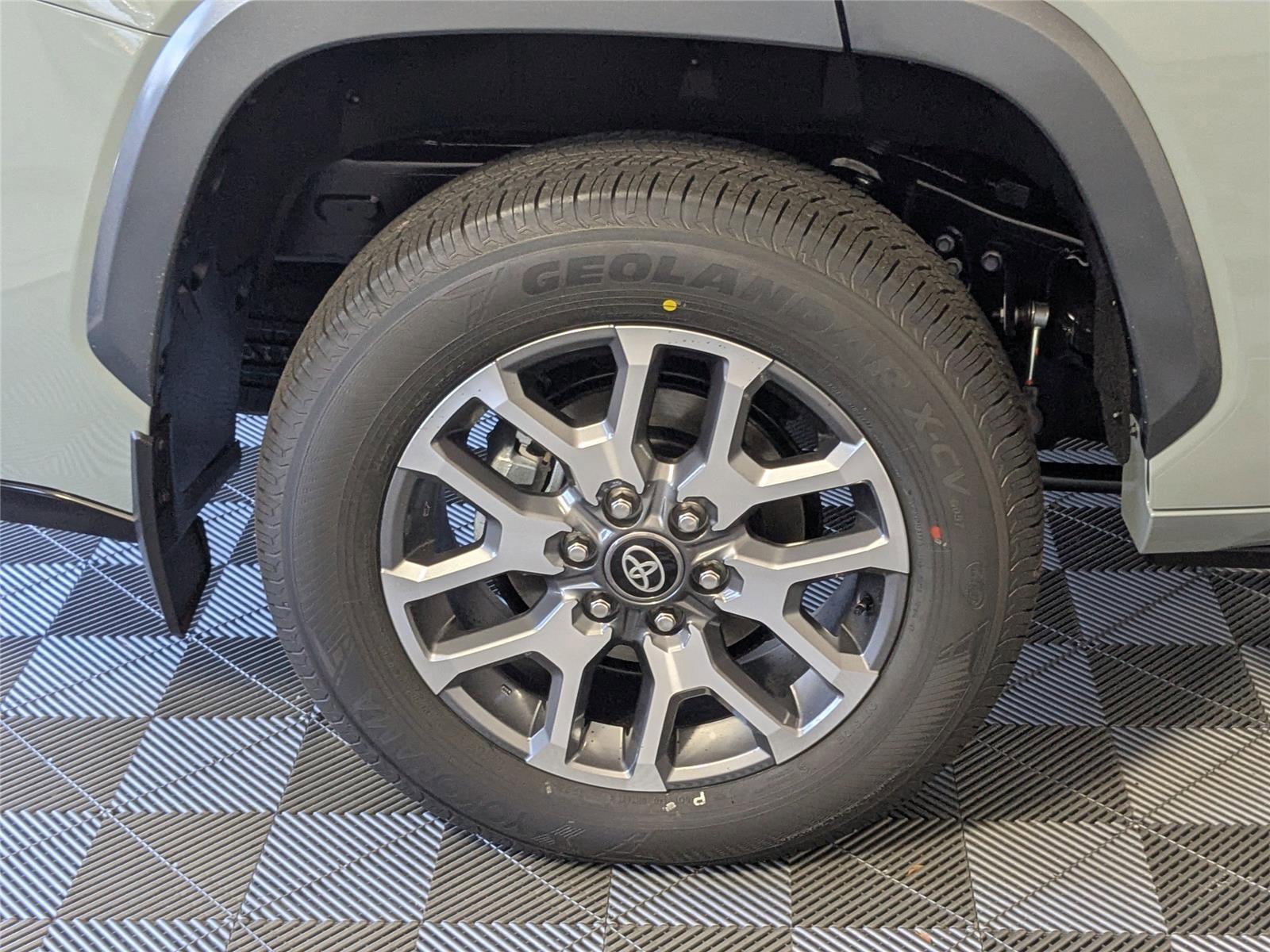 New 2026 Toyota Sequoia 1794 Edition image 7