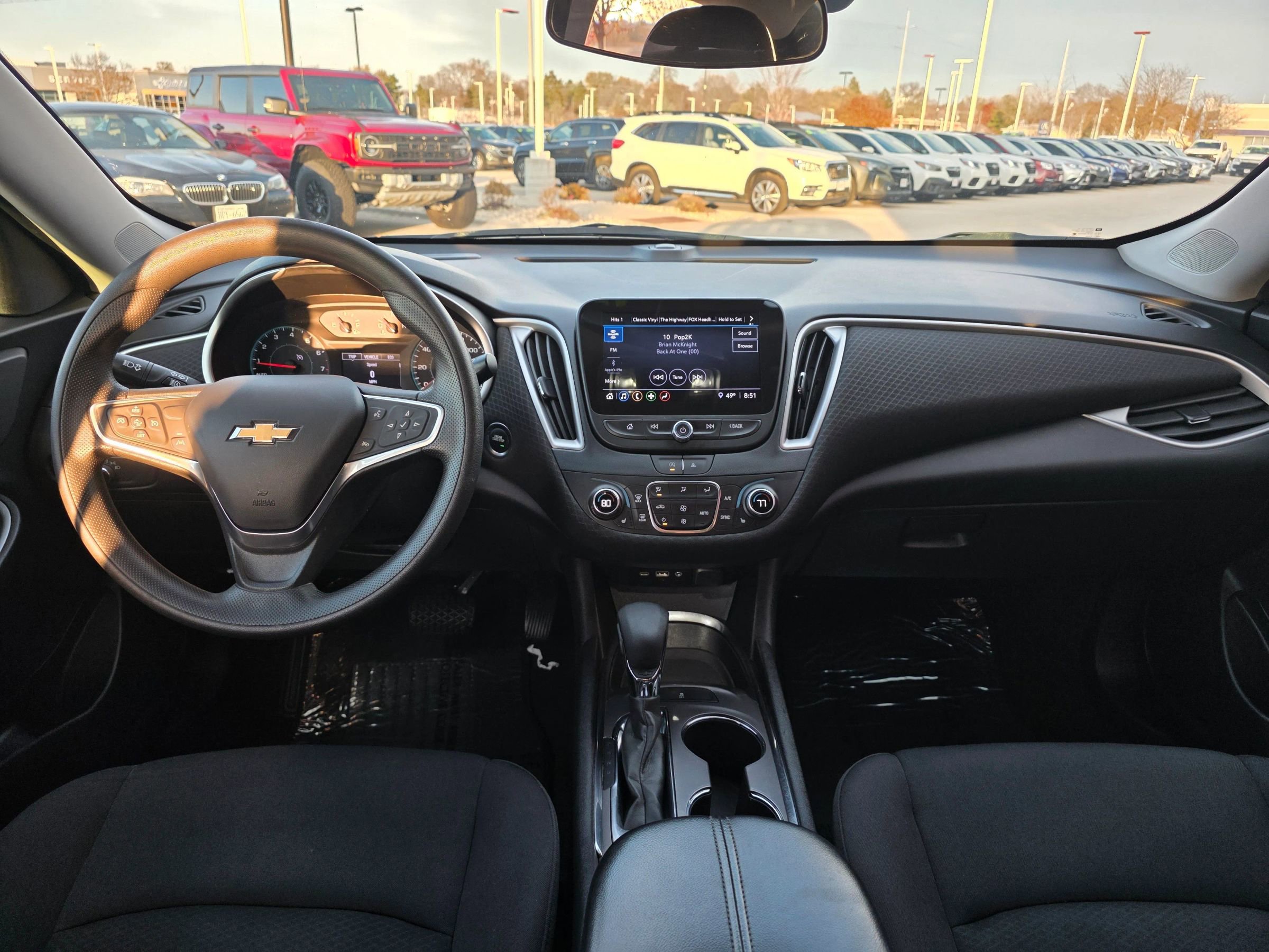 Used 2023 Chevrolet Malibu LT image 10