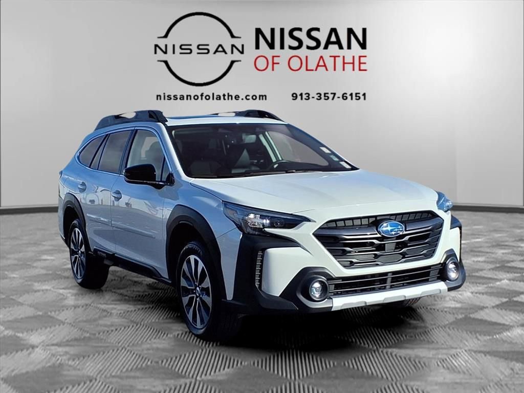 Used 2024 Subaru Outback Limited image 35