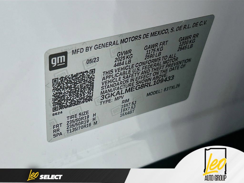 Used 2024 GMC Terrain SLE w/ Driver Convenience Package image 31